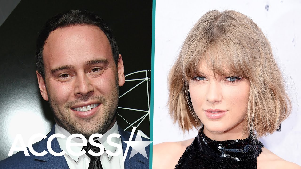 Scooter Braun Pleads For A Conversation With Taylor Swift After Getting Death Threats