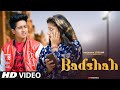 Badshah  cute love story  anik  pritha  official punjabi music  cutehub