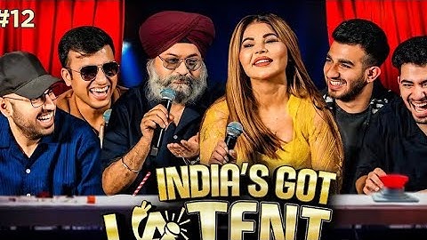 INDIA'S GOT LATENT | EP 12 ft.Rakhi Sawant comedy @comedysweet