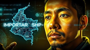 Cómo Importar Shapefile a GDB en ArcMap 10.8 🗺️📊 #GIS #DatosGeoespaciales #Geoprocesamiento