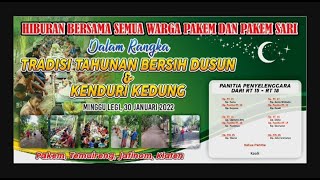 CS SEKAR LANGIT Live PAKEM