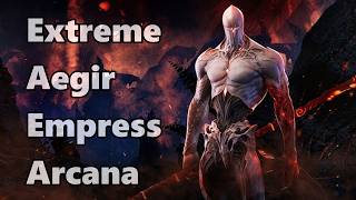 Earth-Shattering Hellfire (EX Nightmare) | Empress Arcanist - Lost Ark