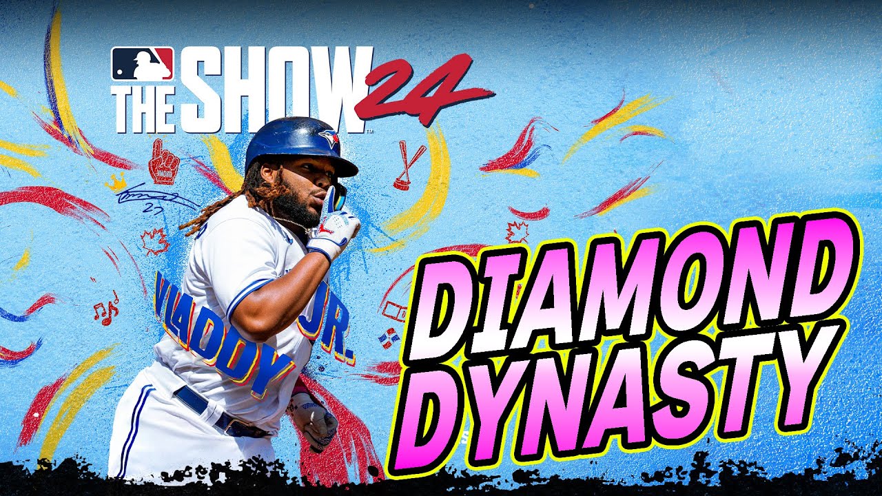 mlb-the-show-24-diamond-dynasty-mlbtheshow-youtube