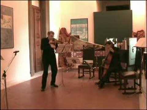 GA PANDOLFI MEALLI - Sonata IV,op.4 "La Biancuccia"- 1