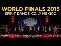 Sdc spirit dance company  world of dance finals 2015  wodfinals15