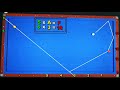 3 Cushion Billiards Difficult position solutions system 2021 - 3bandas Sistema- 3bang bida - 당구 3쿠션