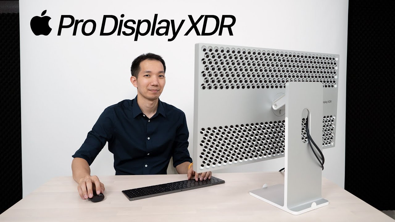 [spin9] รีวิว จอ Apple Pro Display XDR - จออะไรราคาสองแสน