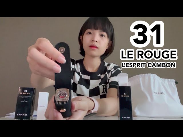 CHANEL, 31 Le Rouge L'Esprit Cambon Lipstick Collection