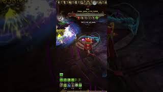 Drakensang Online Mage Q5 Khalis Solo Fail