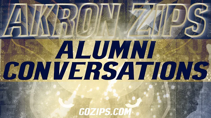 2020 Akron Zips Alum Conversations - (Mandy Holzer...