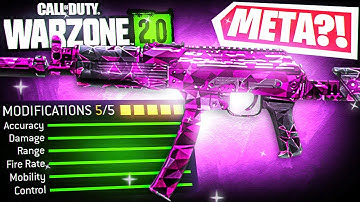 *NEW* BEST VAZNEV 9K LOADOUT in WARZONE 2! 😍 (Best VAZNEV-9K Class Setup & Tuning) - MW2