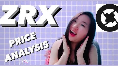 ZRX 0X CRYPTO HUGE PRICE UPDATE! ZRX PRICE PREDICTION AND ANALYSIS! 0X CRYPTO FORECAST 2022!