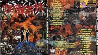 Tengkorak - Konsentrasi Massa | 1999 | GRINDCORE | INDONESIA