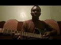 Diamond Platnumz Ft Koffi Olomide Achii GUITAR COVER Diamond Platnumz Ft Koffi Olomide Achii GUITAR COVER