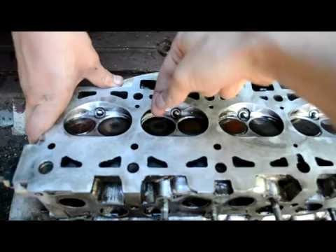 Капитальный ремонт двигателя ВАЗ 2110 (Часть 3)
