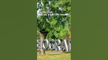 Bring 3D to your photos #shorts #photobaturin #photoshop #3D