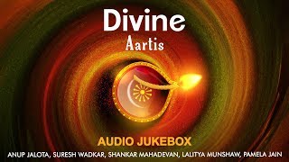 divine-aartis-diwali-special-jukebox-aarti-songs-2019-red-ribbon-musik