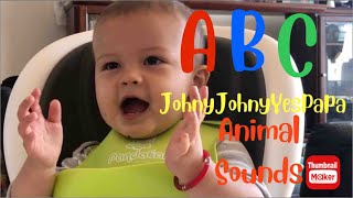 Baby Recites The Alphabet For The First Time | 16months Old | Ep.27 || PlayLittleMister by PlayLittleMisters 517 views 2 years ago 2 minutes, 53 seconds