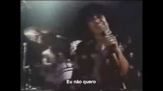 NAZARETH --  I Don't Want to Go on Without You - TRADUCAO