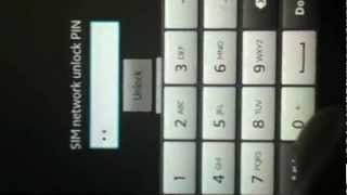 st25a error code unlock
