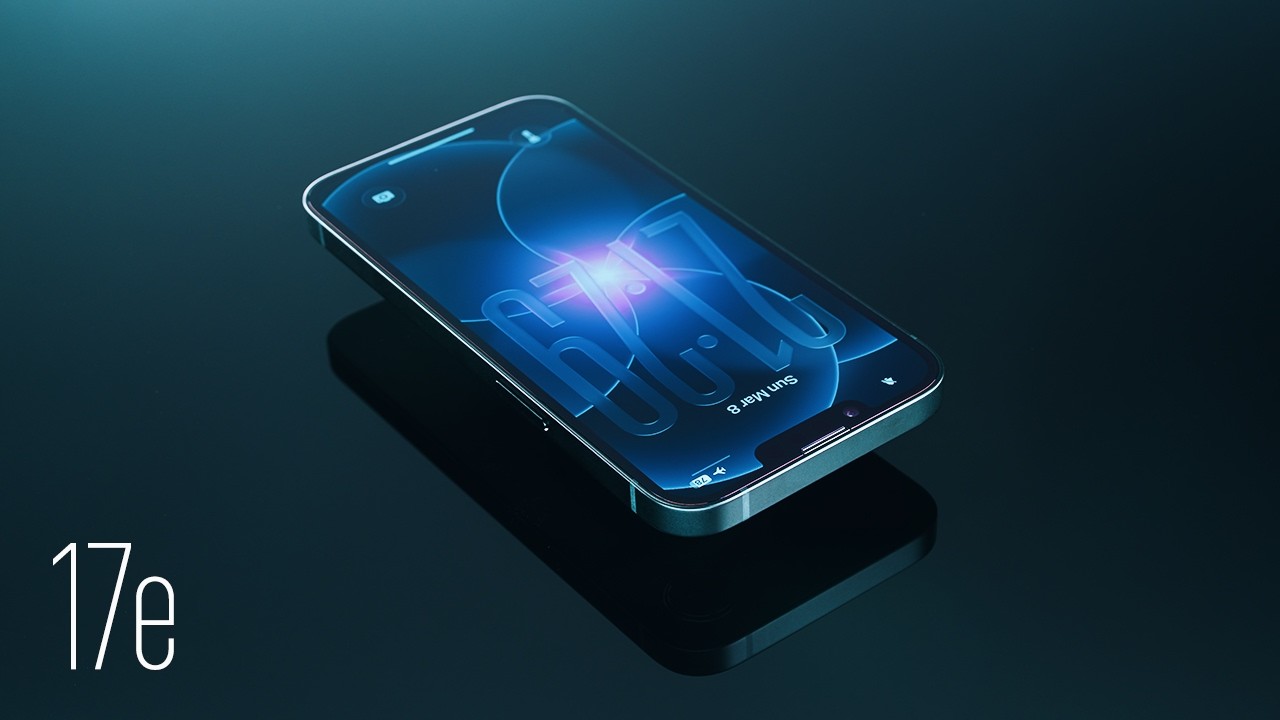 Распаковка iPhone 17e, первые впечатления и многое другое.