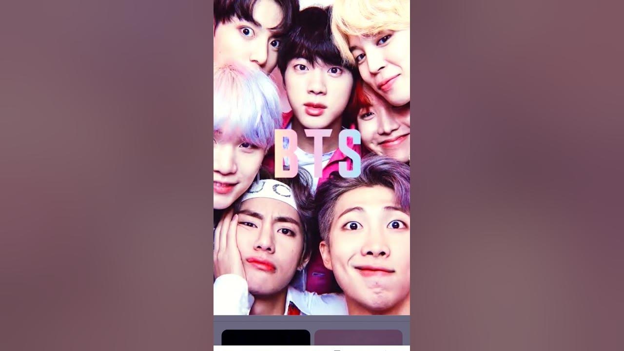 Subscribe my channel for more bts videos youtube