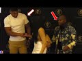 MUST WATCH FOOTAGE: FLOYD MAYWEATHER COMPLETELY IGNORED BY FANS FOR ANTHONY JOSHUA, NOBODY WANT PICS