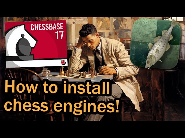 Chessbase 17: the amazing new Search function