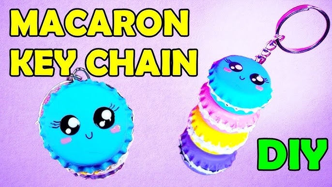 10 Easy DIYS Kawaii Food Charms/Polymer Clay Tutorial 