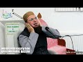 Qari Syed Anwaarul Hassan Shah Bukhari • Sura Tahreem &amp; Rahmān • Bilal Academy UK