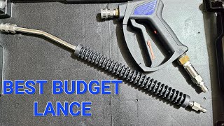 [USEFUL] The BEST Budget Friendly Pressure Washer Lance  McKillans