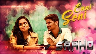 Saaho Enni Soni Song Prabhas Shraddha Kapoor Guru Randhawa Tulsi Kumar Sky Creations