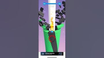 ASMR GAMES LEVEL 321 - 329 #asmrgame #stackballgame #gaming #stackball #stackballs