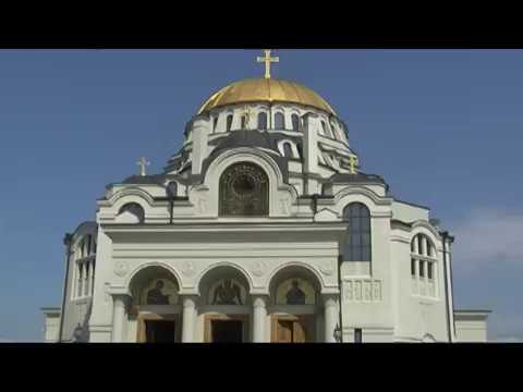 ფოთის საკათედრო ტაძარში ღვთისმშობლის ხატები დააბრძანეს 31 07 17
