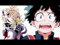 My Hero Academia characters and their biggest fears