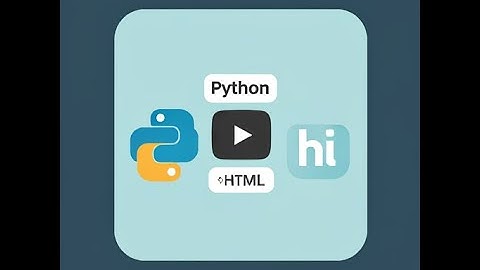 How to Create and Host a PyScript HTML Project on GitHub Pages