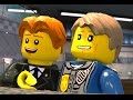 LEGO City Undercover (PS4) Co-Op Walkthrough Part 1 - Chapters 1 & 2 - Back to LEGO City