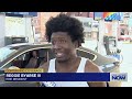 Erieites React to Record High Gas Prices