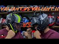 LS2 Valiant ff399 VS. LS2 Valiant ff900 ¿cuál es el mejor? I Ovi Bike