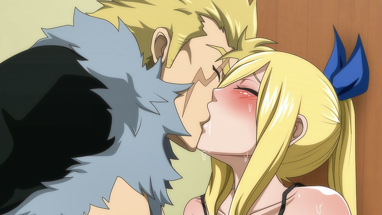 Fairy tail lucy xxx