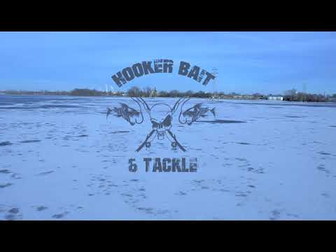 HOOKER BAIT & TACKLE ICE FISHING INTRO ~MIKI~ 