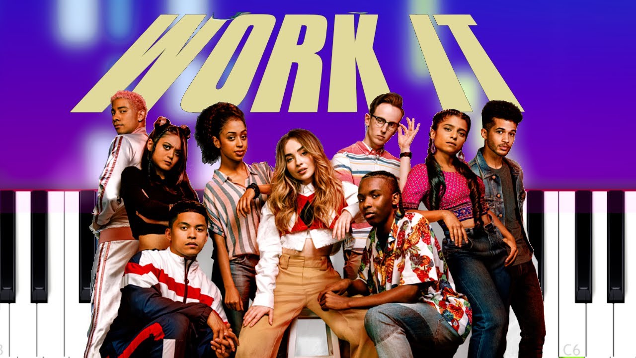 Sabrina Carpenter - Let Me Move You (Piano Tutorial)