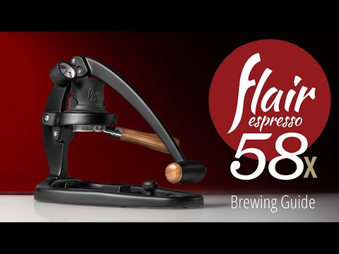 Flair 58x / 使い方の説明 - YouTube