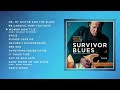 Capture de la vidéo Walter Trout - Survivor Blues (Full Album Stream)