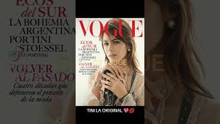 TINI LA ORIGINAL #tini #laoriginal #tinistoessel #musica