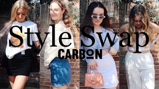 Student Budget Style Swap! | Carbon On Campus