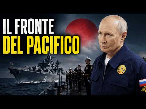 Video Putin avverte Tokyo: sale la tensione nel Pacifico