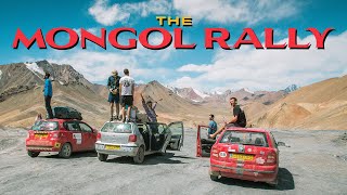 How To Cross The World In A Tiny Car (Mongol Rally 2019)