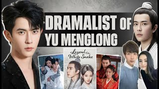 Yu Menglong Top Chinese Dramas 🎬 Must-Watch Hits!