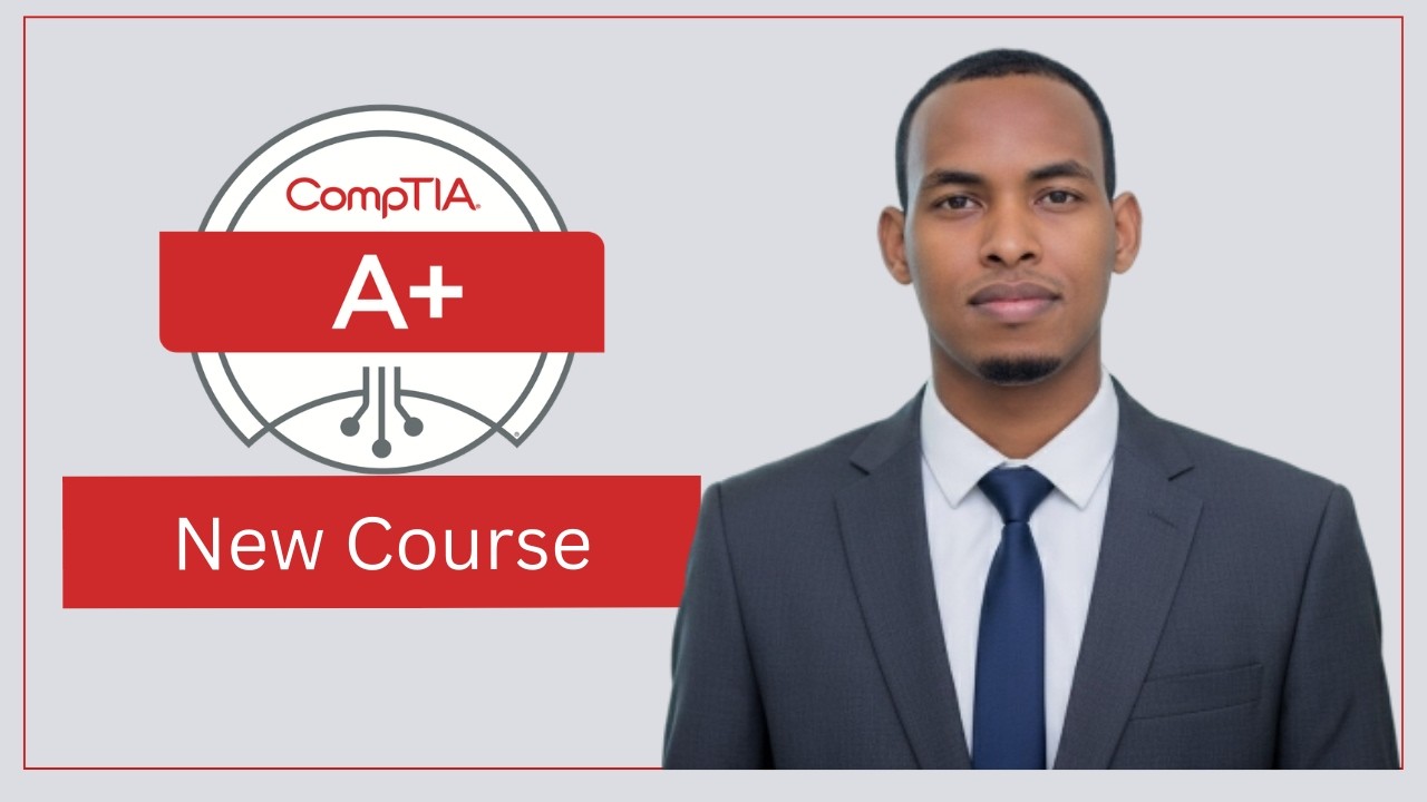 CompTIA A+ Core 1(220-1201) History - Isdiiwangelintu waa socotaaa